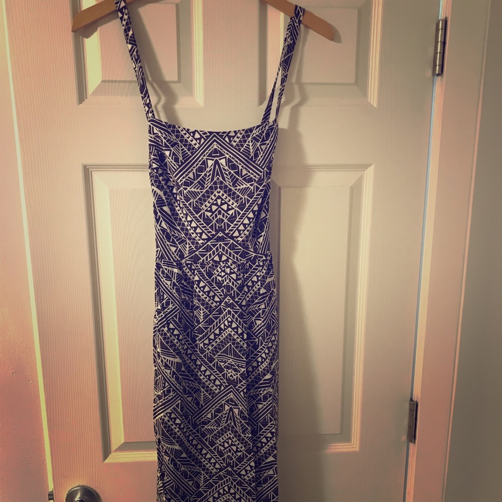 Anthropologie Corey Lynn Calter “Sketchbook” dress